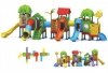Nowoczesny plac zabaw Kids 44 z tunelem i zjeżdżalniami dla dzieci